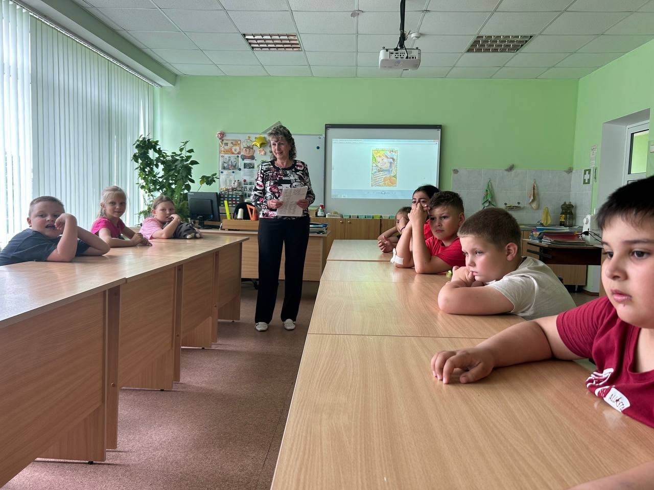 Продолжаем делится нашими событиями!.