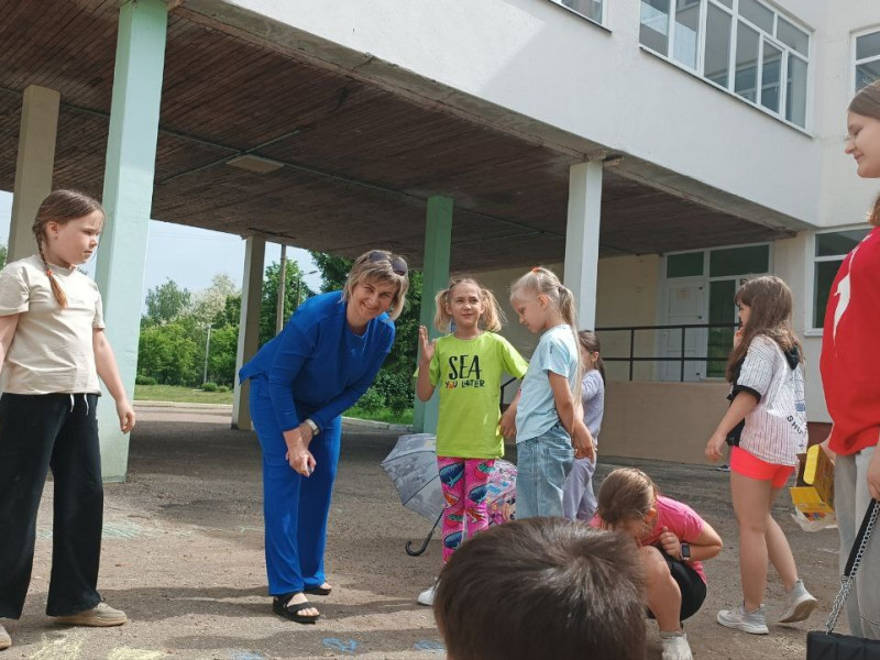 Акция &amp;quot;Планета Детства&amp;quot;!.