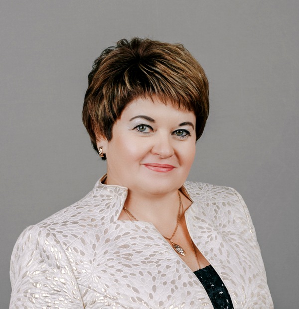 Петрушина Наталья Сергеевна.