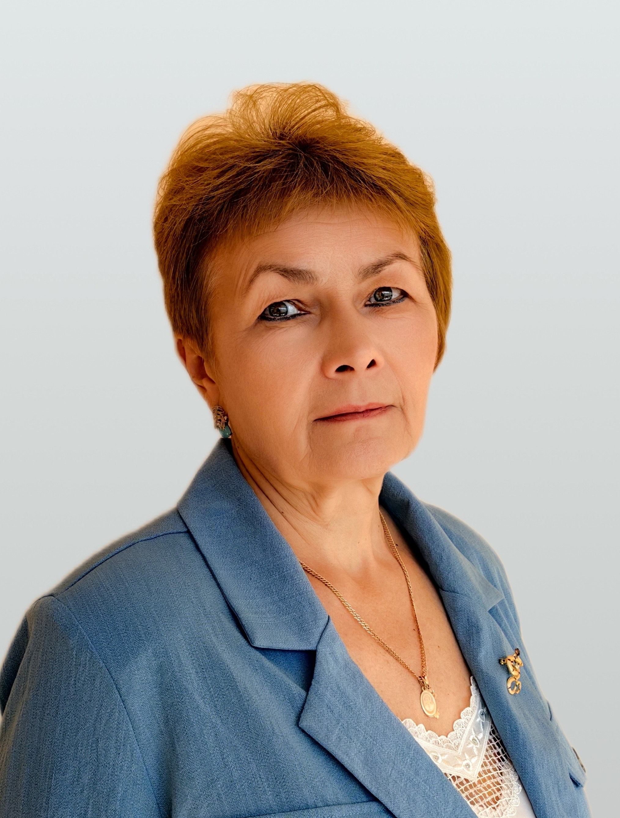 Колесникова Ирина Вячеславовна.