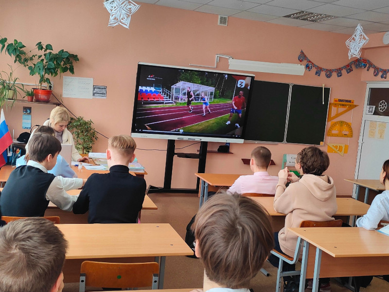Россия — страна цифровых технологий: узнаю о профессиях и достижениях в сфере цифровых технологий и искусственного интеллекта.
